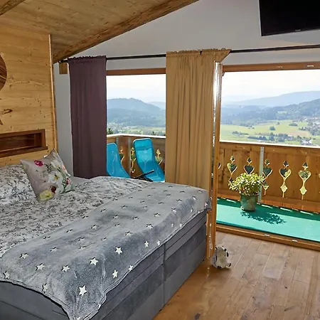 Ferienwohnung Dopplerstubn Agsdorf Exterior foto