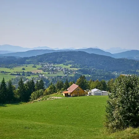Ferienwohnung Dopplerstubn Agsdorf Exterior foto