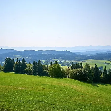 Ferienwohnung Dopplerstubn Agsdorf Exterior foto