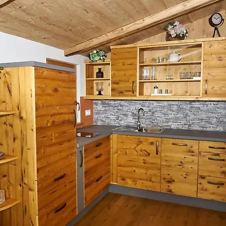 Ferienwohnung Dopplerstubn Agsdorf Exterior foto