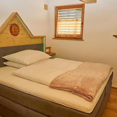 Ferienwohnung Dopplerstubn Agsdorf Exterior foto