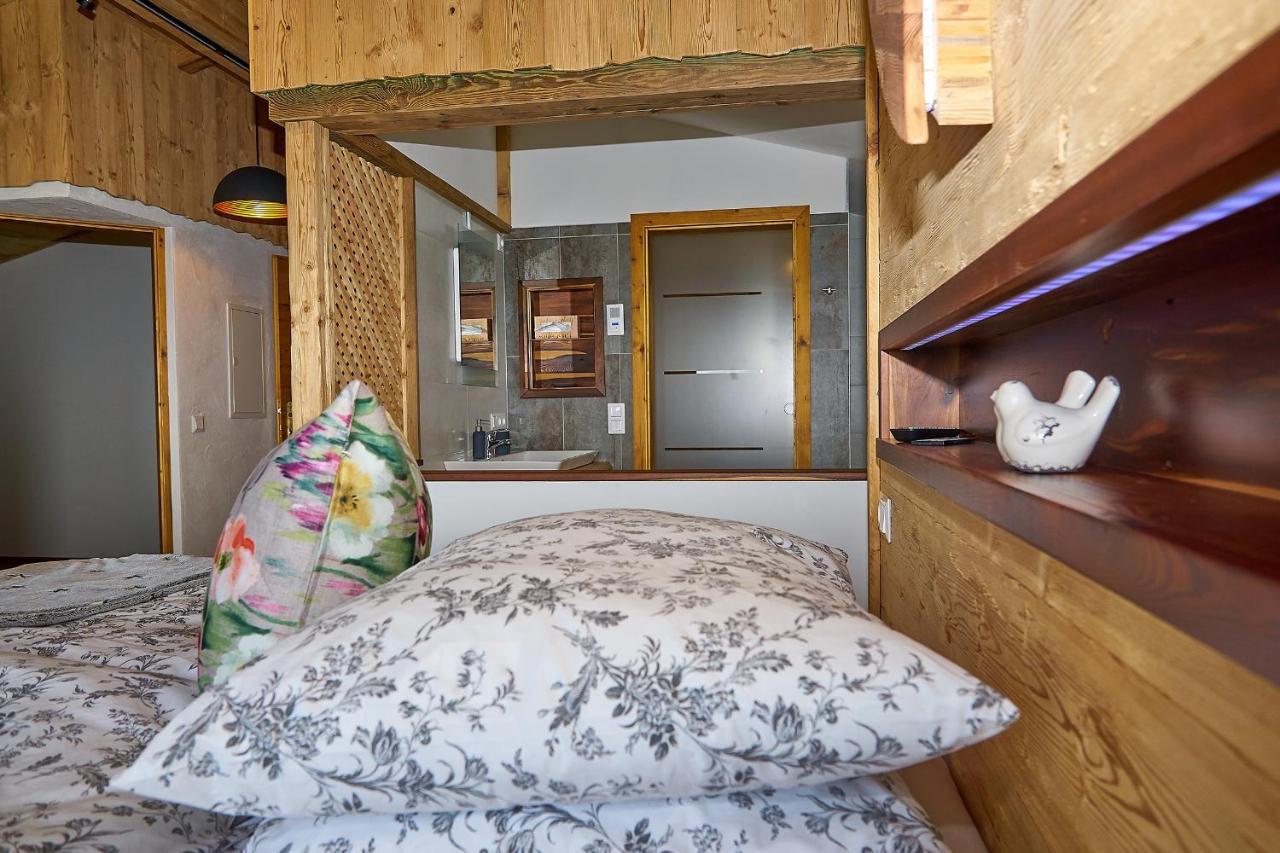 Dopplerstubn Apartment Agsdorf