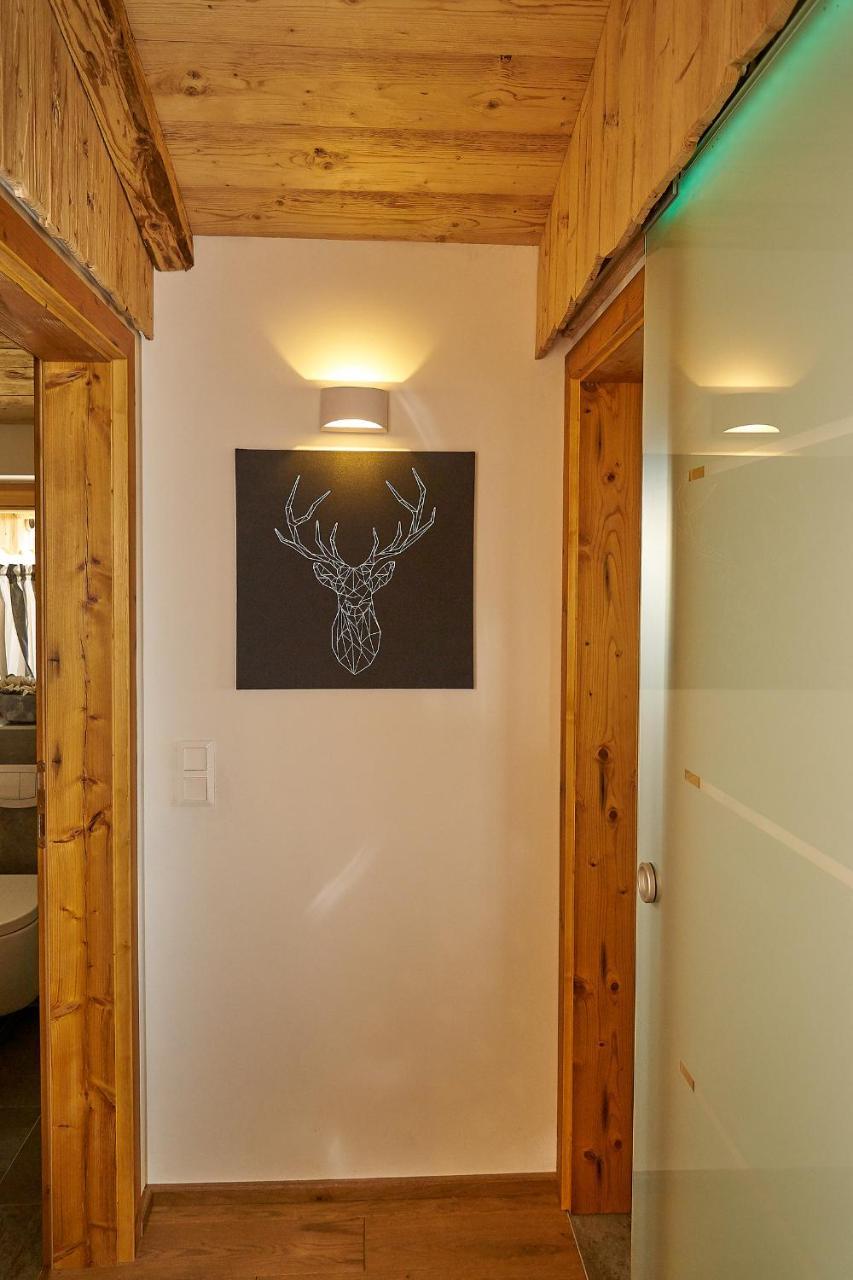 Dopplerstubn Apartment Agsdorf
